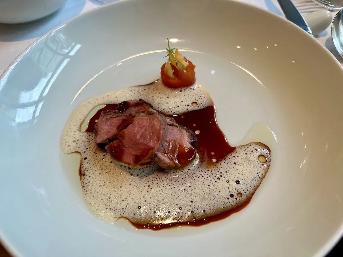 Restaurant Tim Raue – Foie gras in Berlin