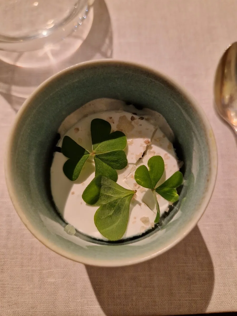 Restaurant Tim Raue – Matcha in Berlin