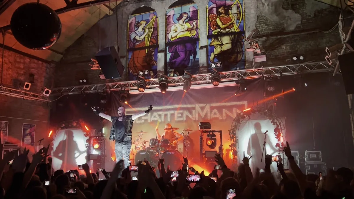 Kulttempel – Veranstaltungsort für Livemusik in Oberhausen, Nordrhein-Westfalen