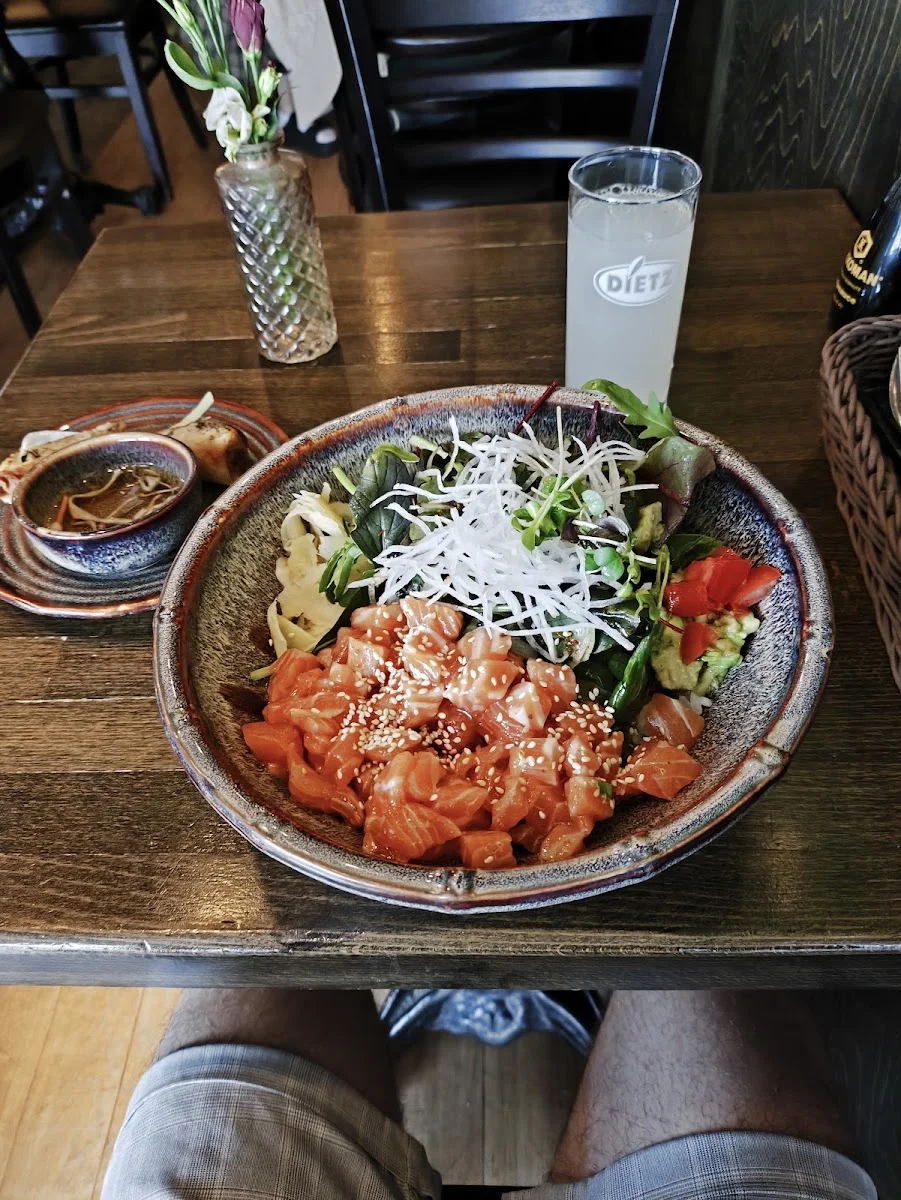 Bamboo Leaf – Sushi-Restaurant in Berlin