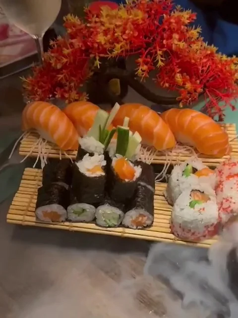 Bamboo Leaf – Sushi-Restaurant in Berlin