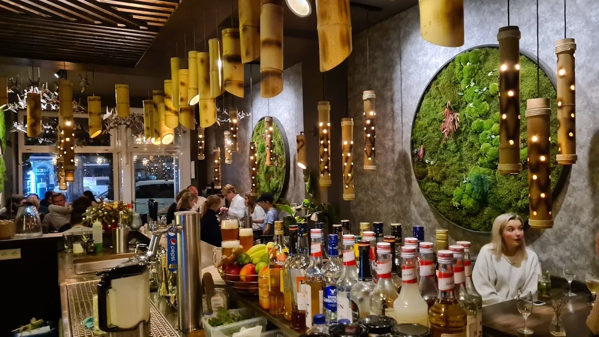 Bamboo Leaf – Essen und Trinken in Berlin
