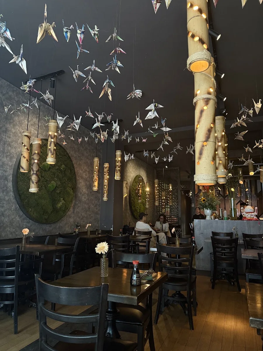 Bamboo Leaf – Atmosphäre in Berlin