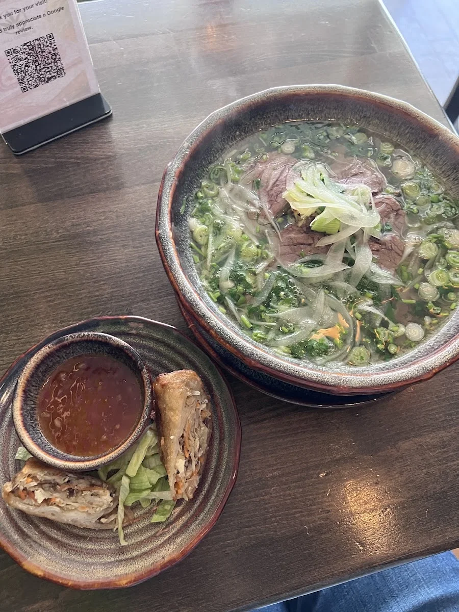Bamboo Leaf – Phở in Berlin