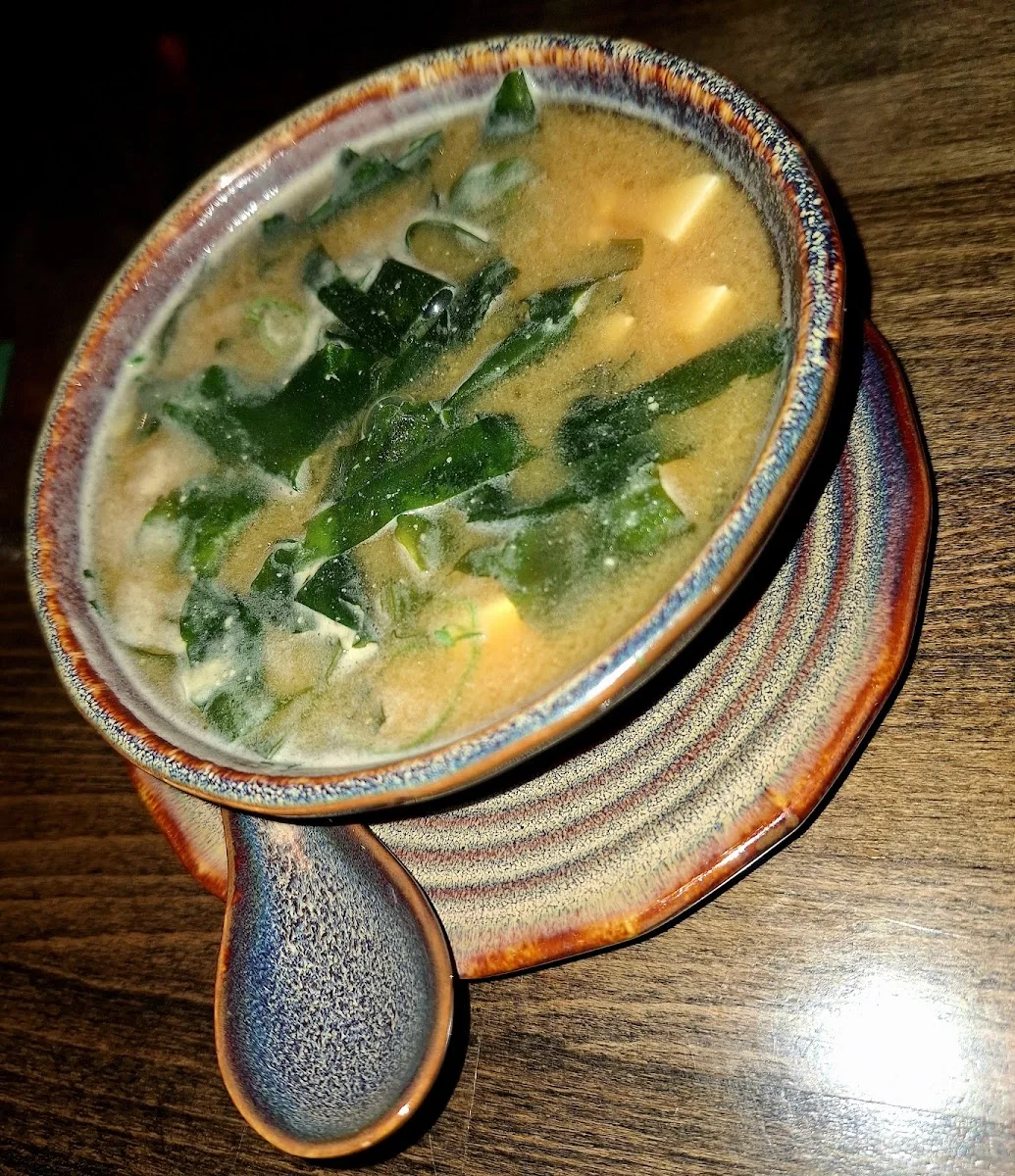 Bamboo Leaf – Miso-Suppe in Berlin
