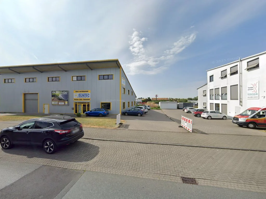 Suntec-Energiesysteme GmbH – Street View & 360°-Fotos in Friedberg, Hessen