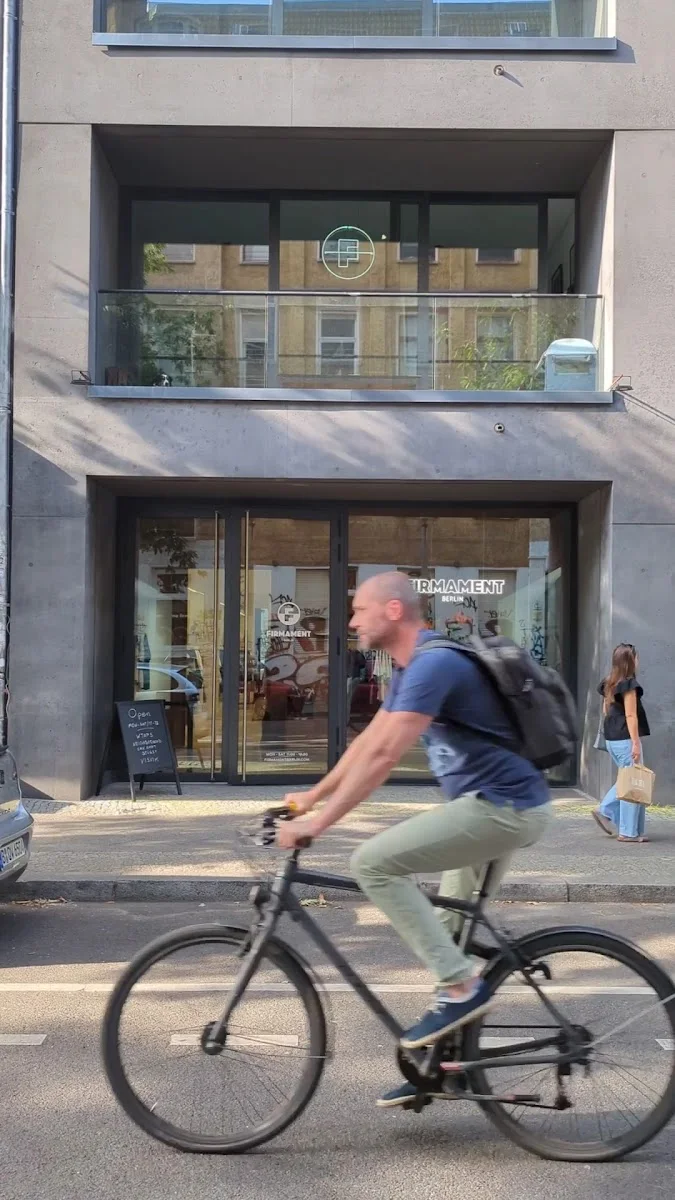 Firmament Berlin Renaissance – Videolar in Berlin