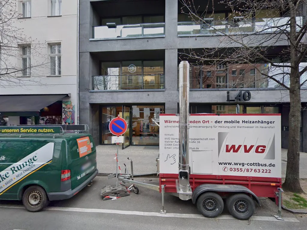 Firmament Berlin Renaissance – Street View ve 360° in Berlin