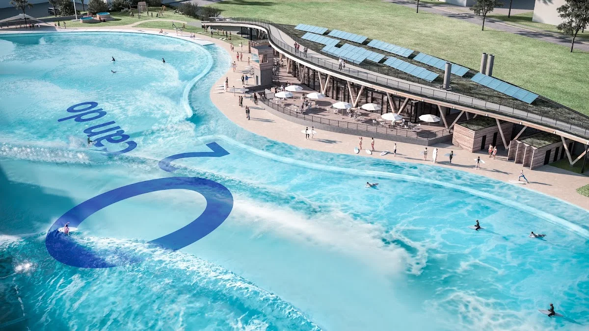 o2 SURFTOWN MUC – Vom Inhaber in Hallbergmoos, Bayern