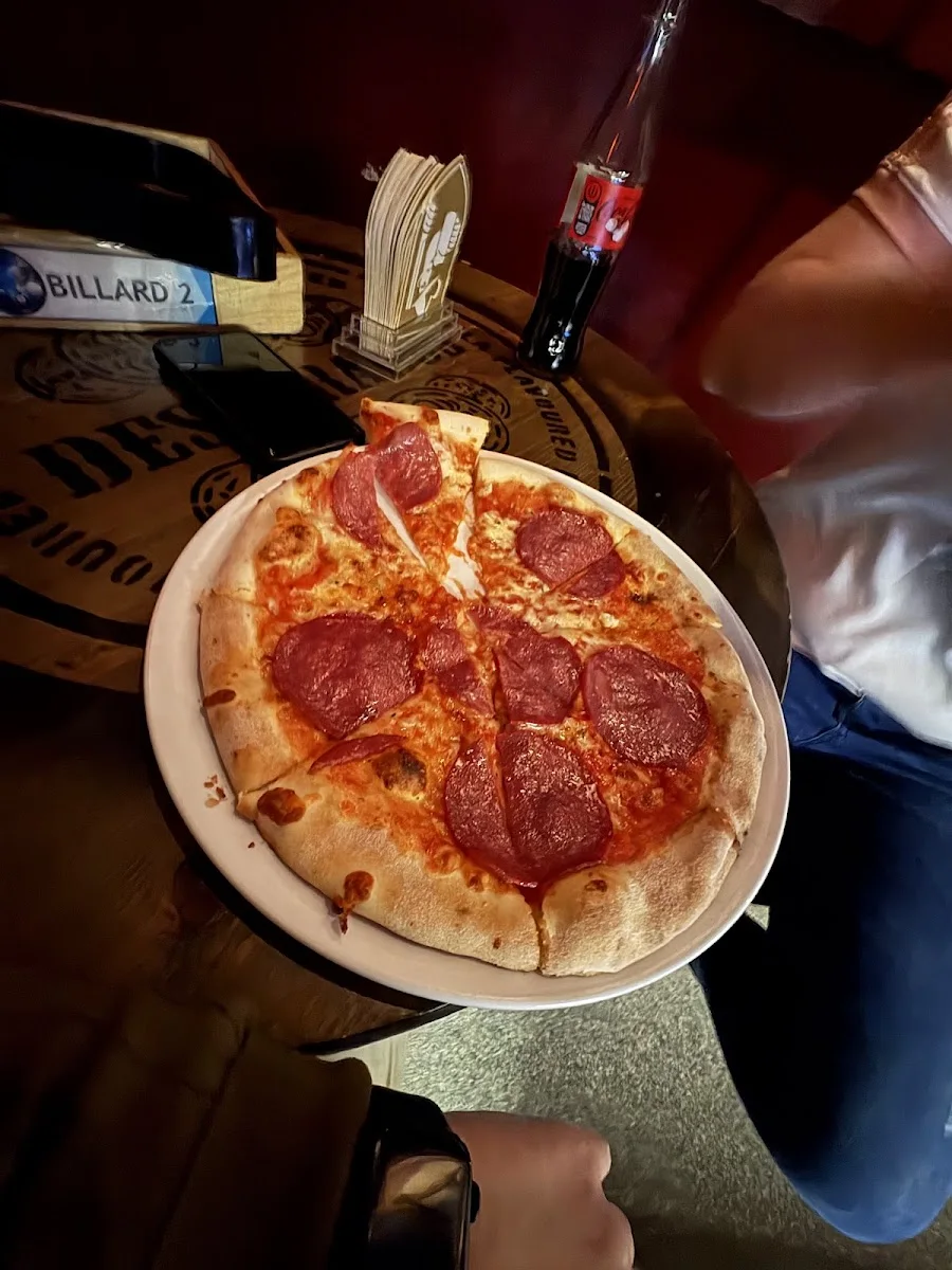 Sportcafé Carambolage in Stuttgart am Feuersee - Stuttgart – Essen und Trinken in Stuttgart, Baden-Württemberg
