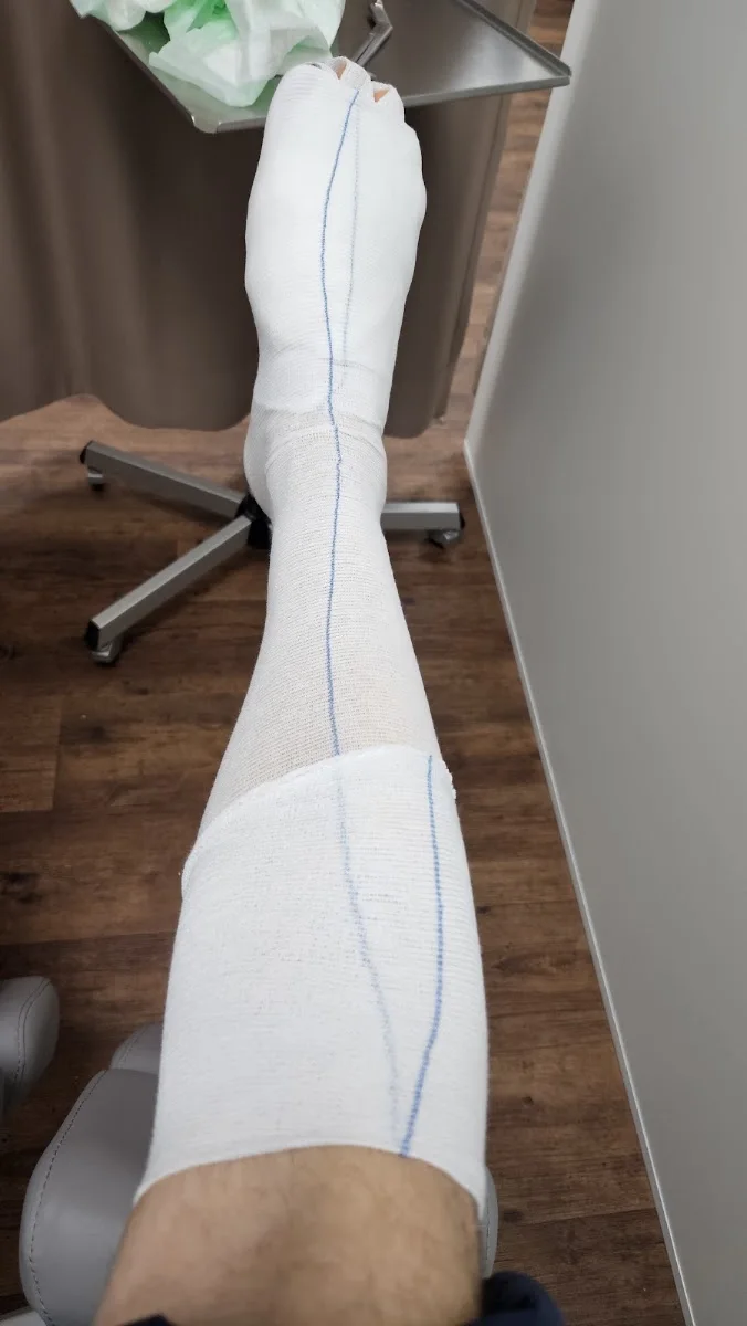 OrthoPedes - Zentrum für Orthopädie, Unfallchirurgie und spezielle Fußchirurgie – Besucherfoto: Fred in Duisburg, Nordrhein-Westfalen