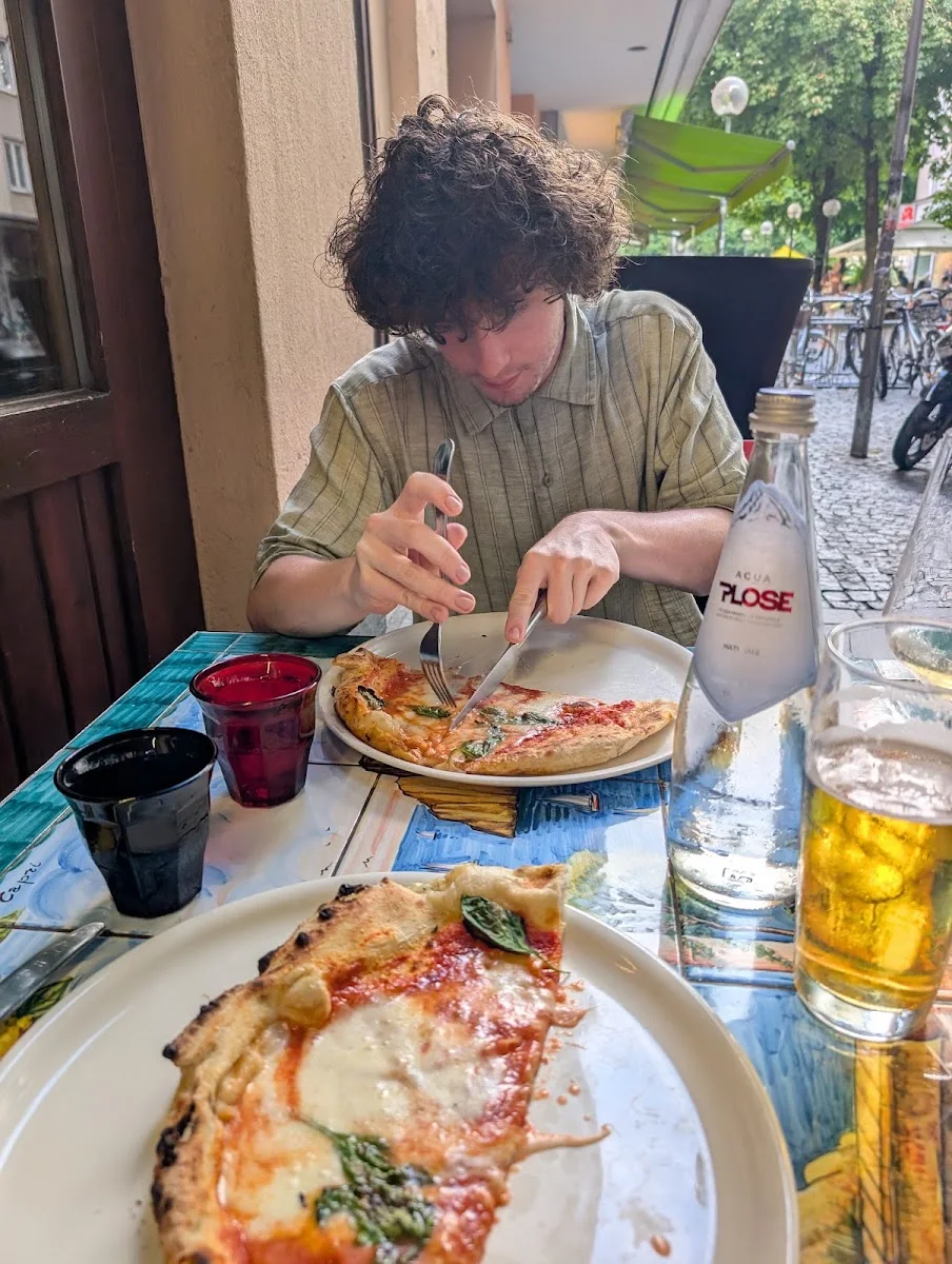 Dal Cavaliere 1980 – Pizzeria in München, Bayern