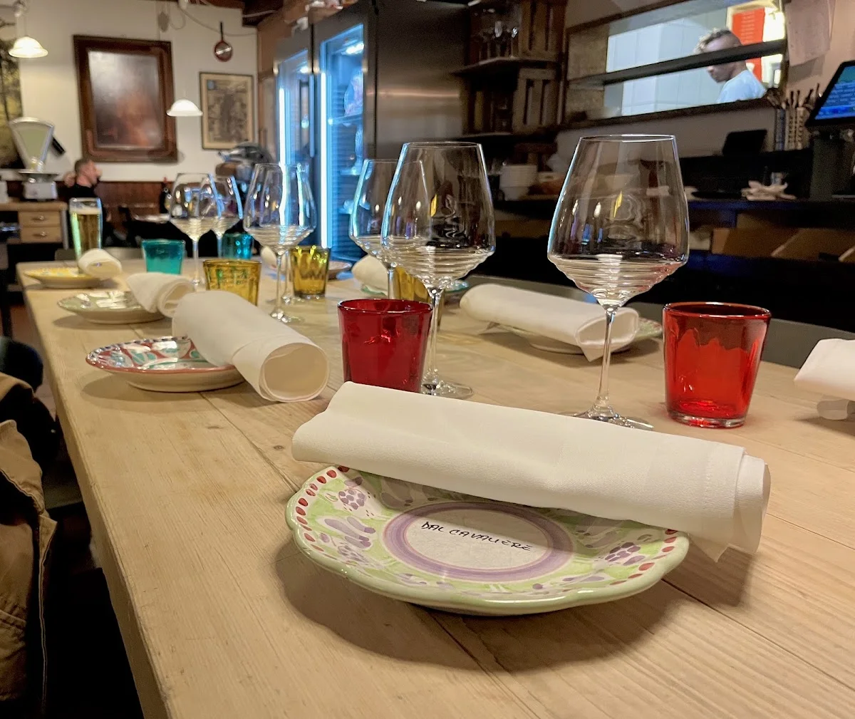 Dal Cavaliere 1980 – Essen und Trinken in München, Bayern