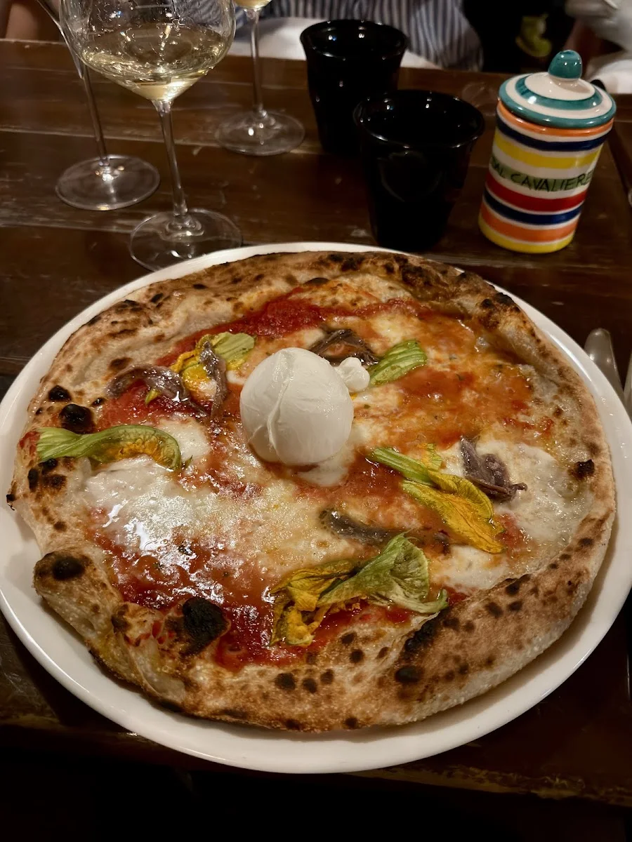 Dal Cavaliere 1980 – Pizza in München, Bayern