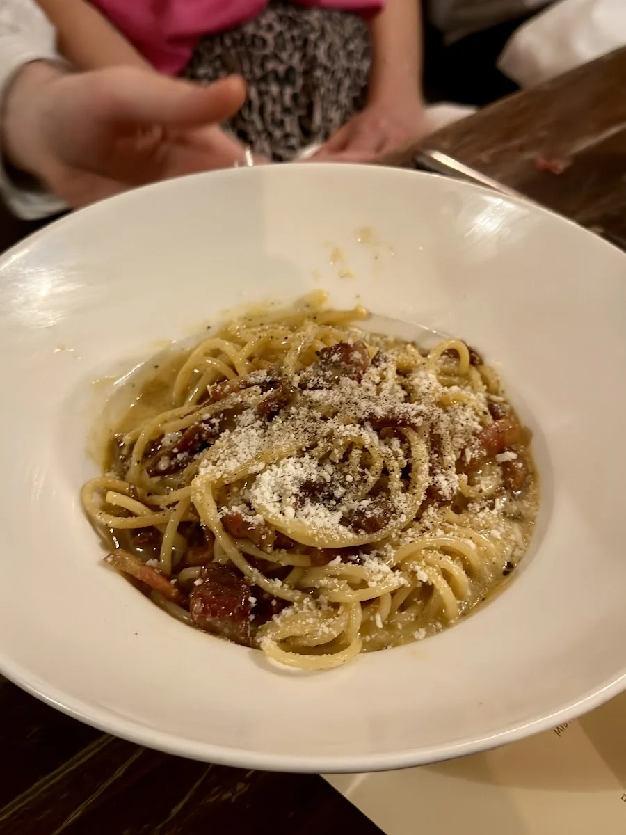 Dal Cavaliere 1980 – Carbonara in München, Bayern