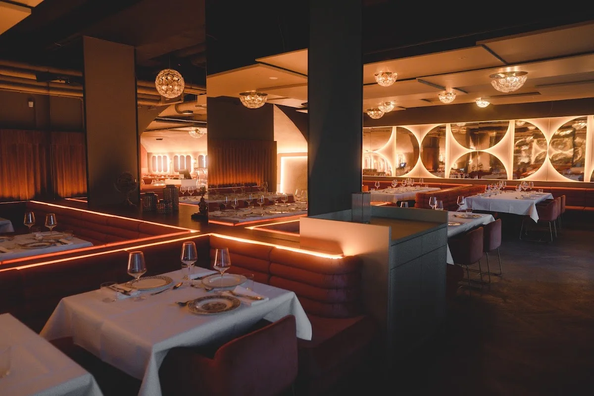 Papillon – Bar in Berlin