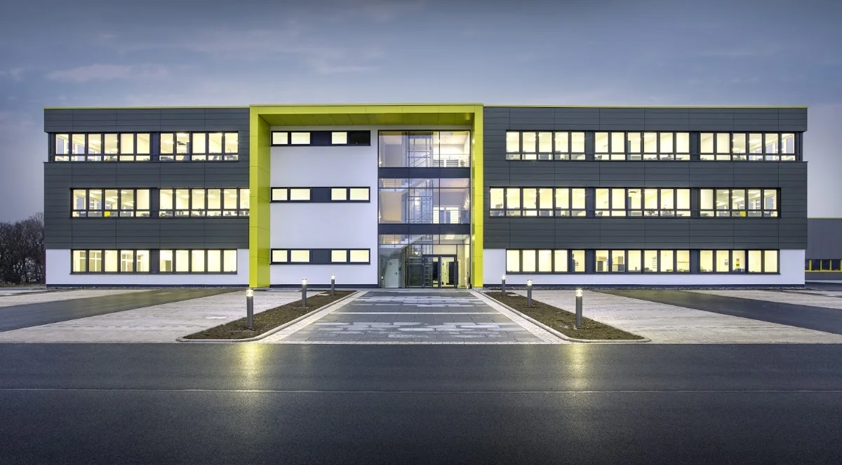 Trio Leuchten GmbH – Innenansichten in Arnsberg, Nordrhein-Westfalen