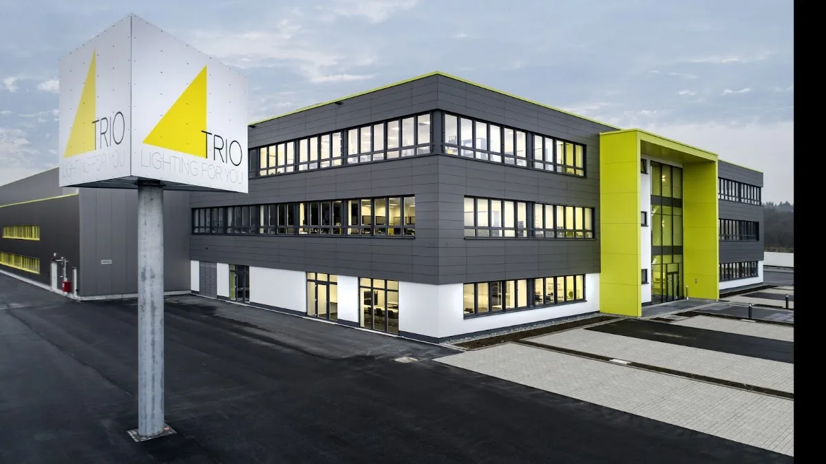 Trio Leuchten GmbH – Vom Inhaber in Arnsberg, Nordrhein-Westfalen