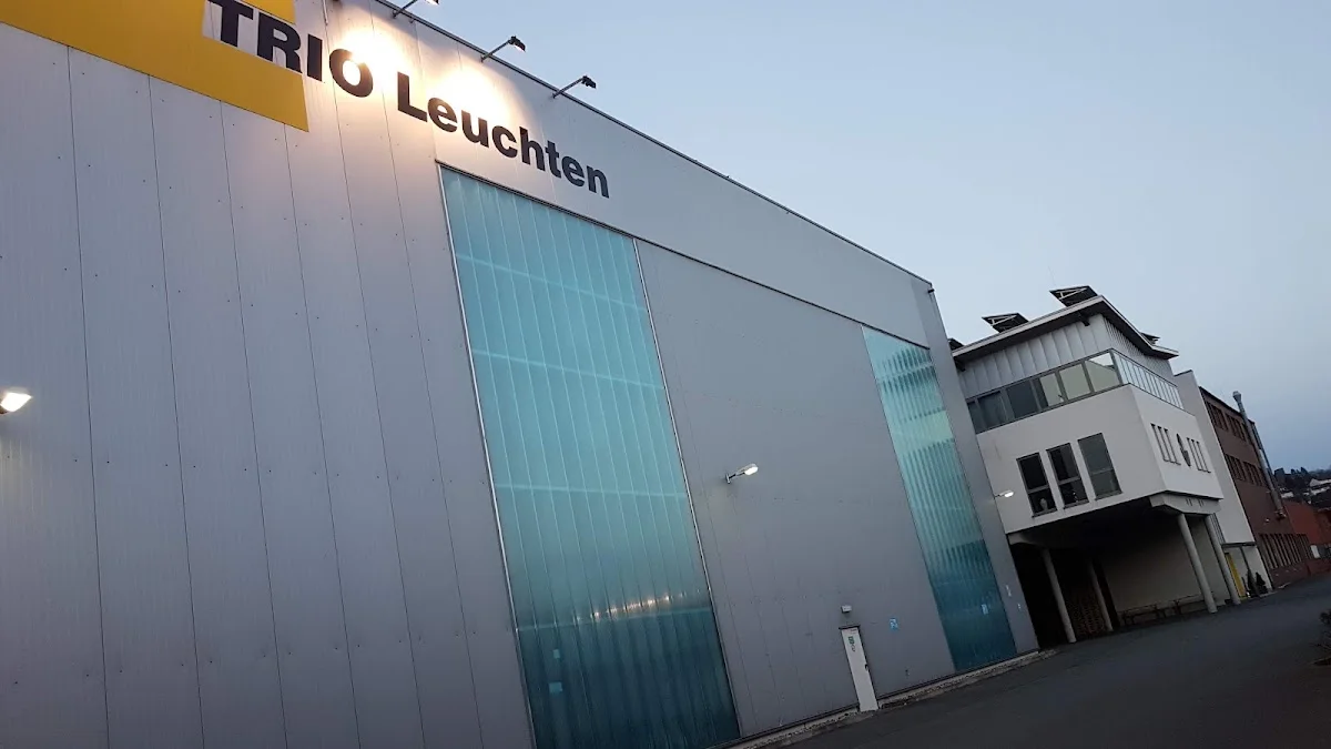 Trio Leuchten GmbH – Profilfoto in Arnsberg, Nordrhein-Westfalen
