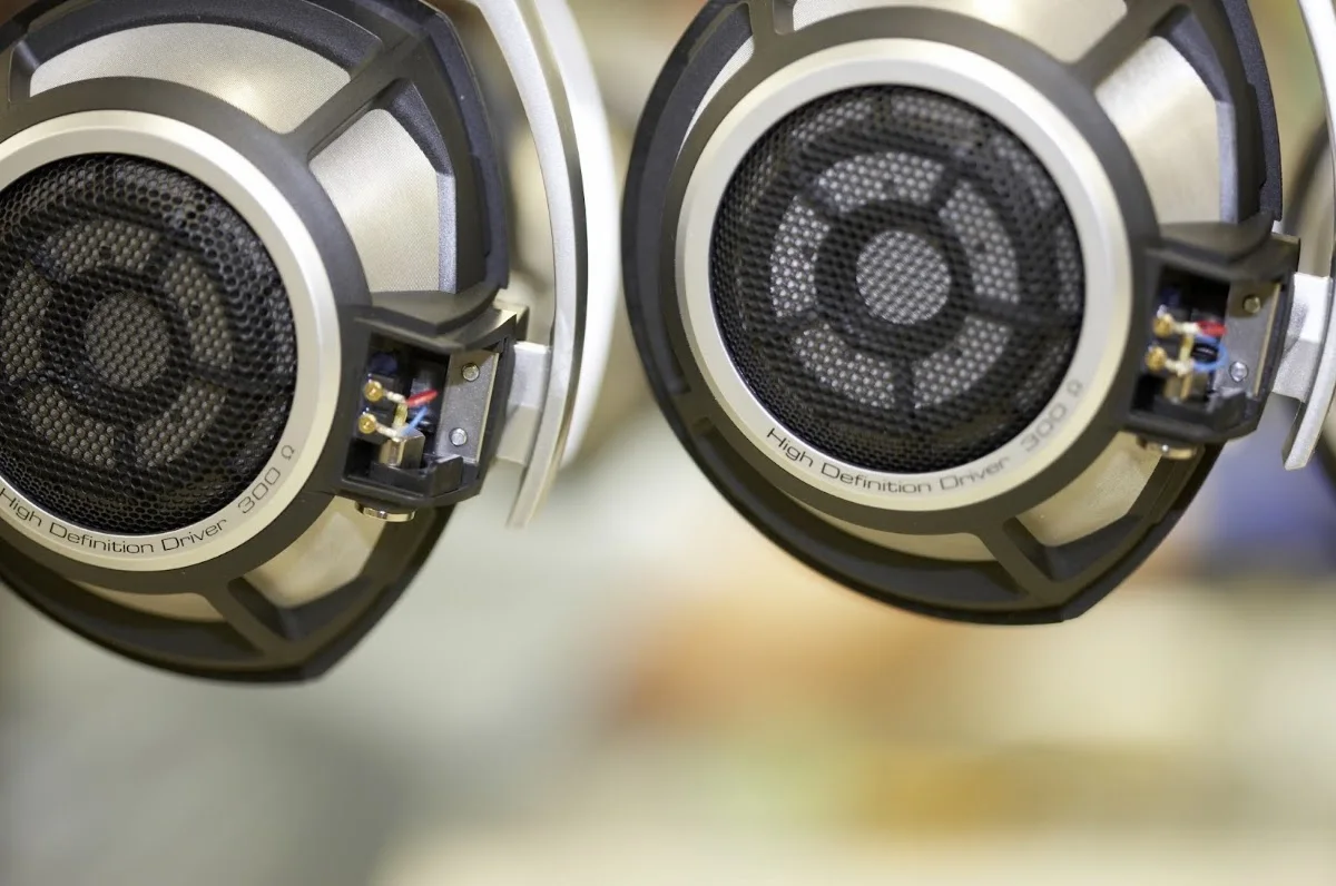 Sennheiser electronic SE & Co. KG – Elektronik in Wedemark, Niedersachsen