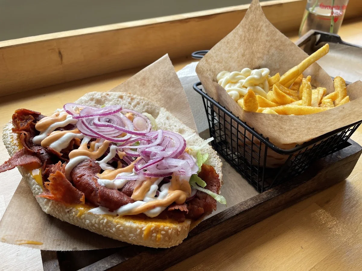 SUCUK and CHILL – Pastrami in Krefeld, Nordrhein-Westfalen