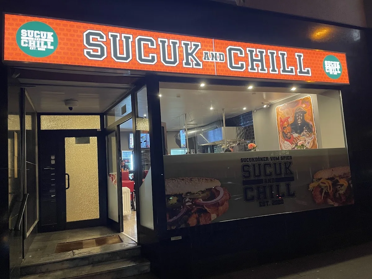 SUCUK and CHILL – Profilfoto in Krefeld, Nordrhein-Westfalen