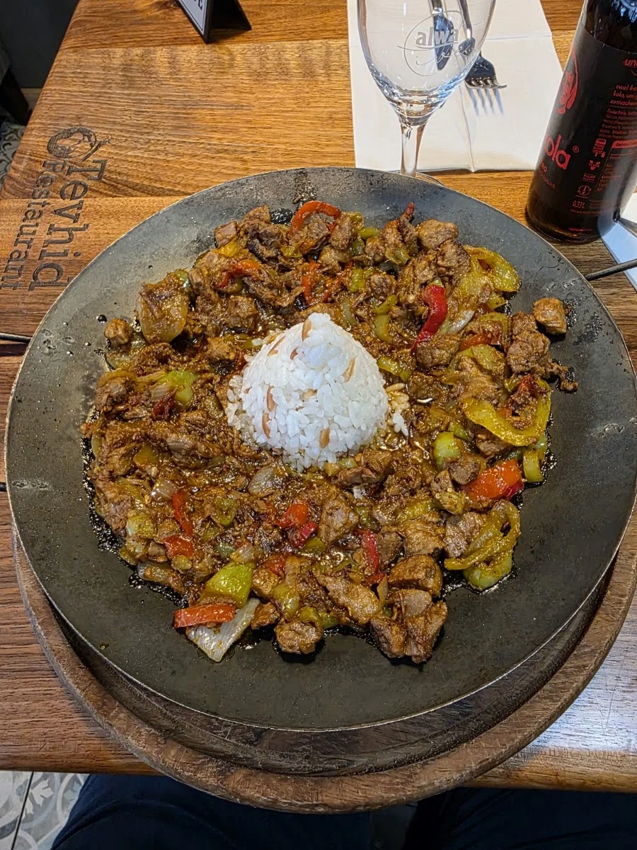 Tevhid Restaurant – Paella in Stuttgart, Baden-Württemberg