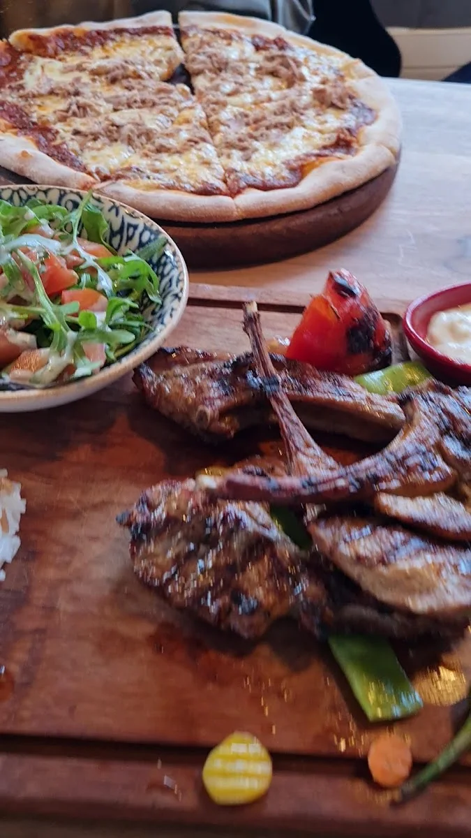 Tevhid Restaurant – Kebab in Stuttgart, Baden-Württemberg