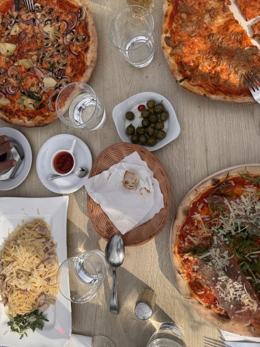 Trattoria Toscana Clayallee – Pizza in Berlin
