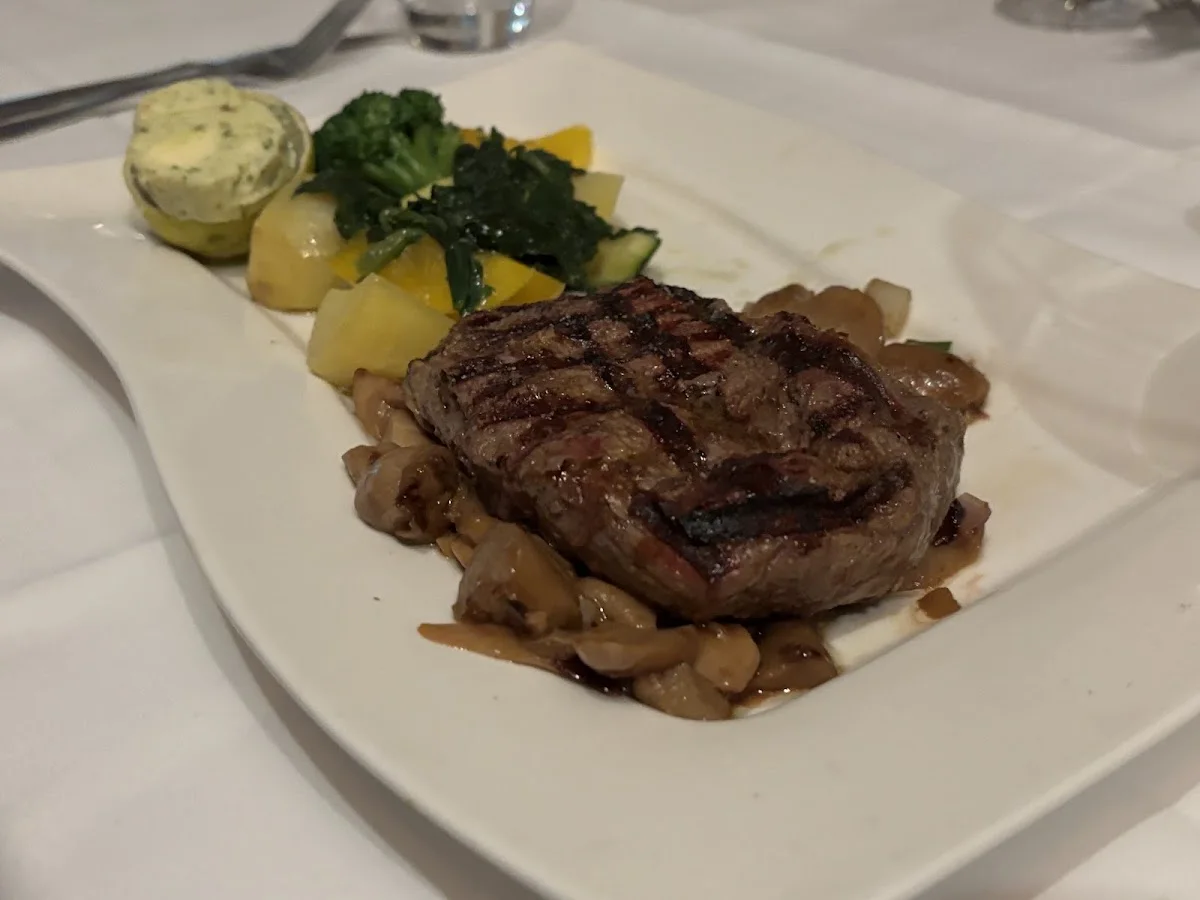 Trattoria Toscana Clayallee – Filet mignon in Berlin