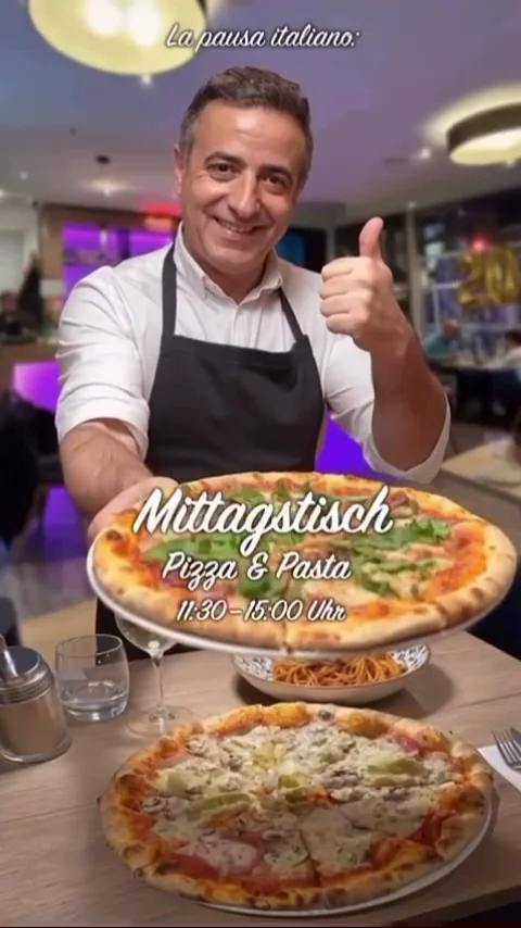 Trattoria Vitello – Bar in Hamburg