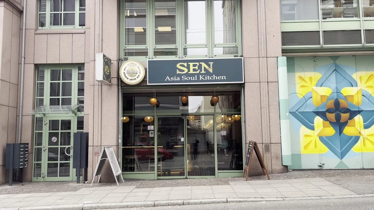 Sen Kitchen – Vietnamesisches Restaurant in Stuttgart, Baden-Württemberg