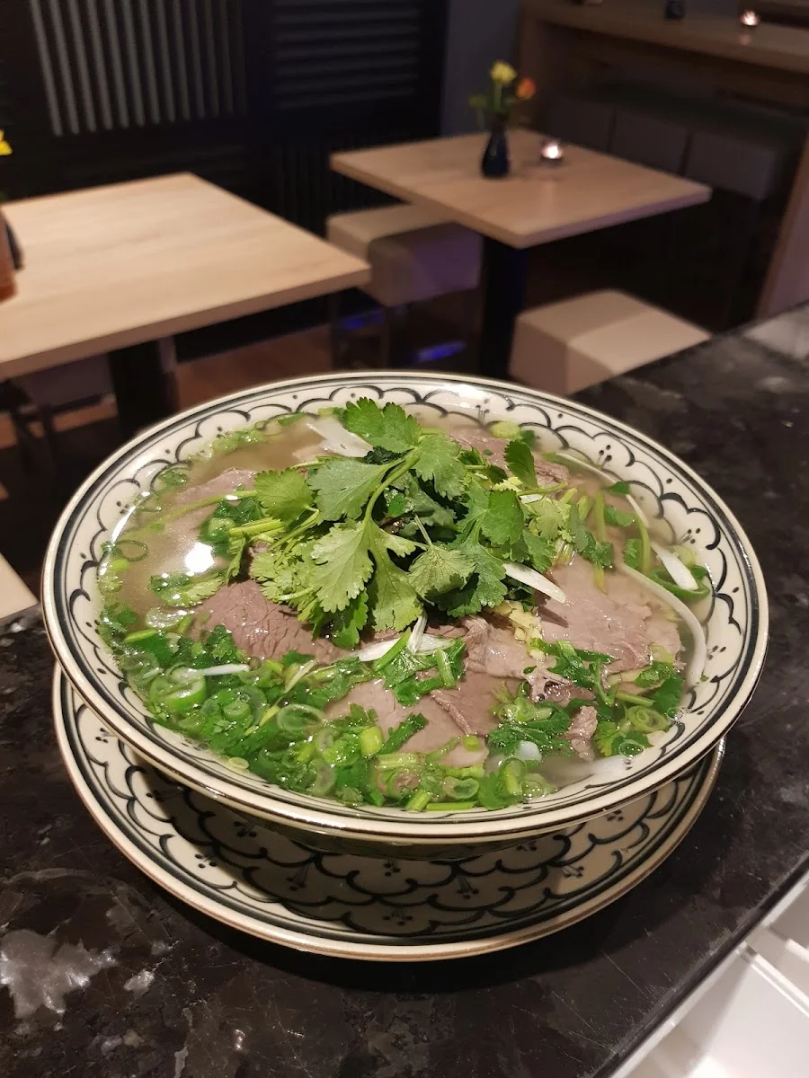 Sen Kitchen – Phở in Stuttgart, Baden-Württemberg