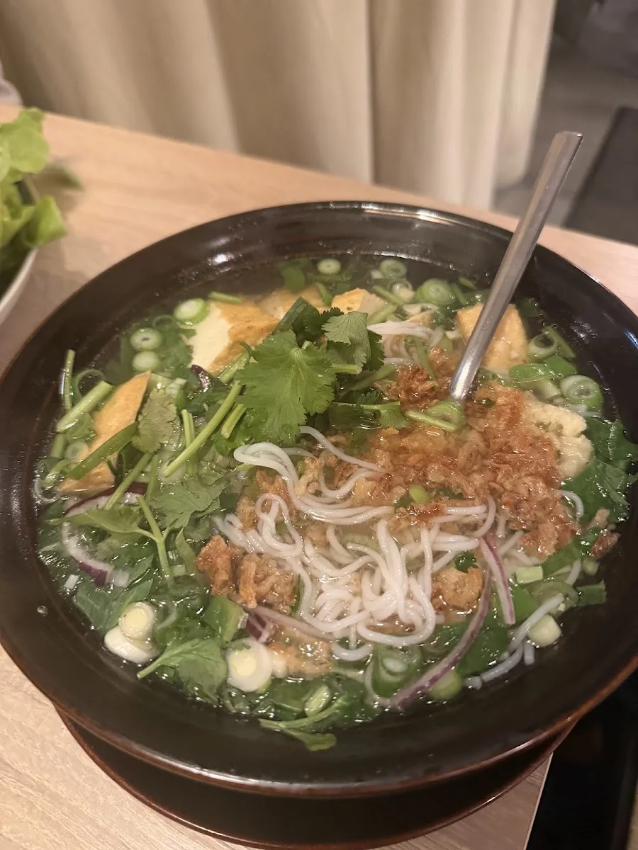 Sen Kitchen – Suppe in Stuttgart, Baden-Württemberg