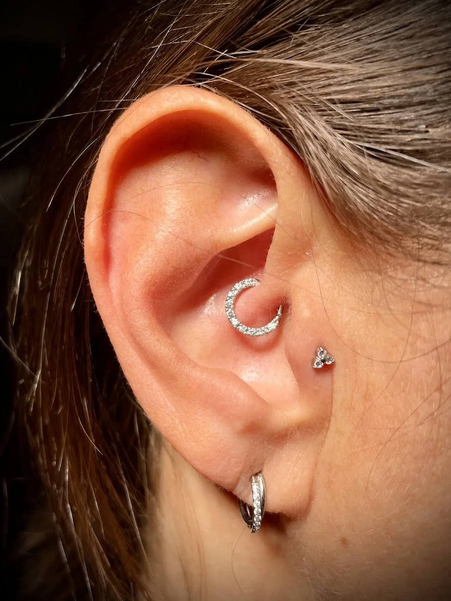 Pure metal Bodypiercing – Profilfoto in Stuttgart Stuttgart-Mitte, Baden-Württemberg