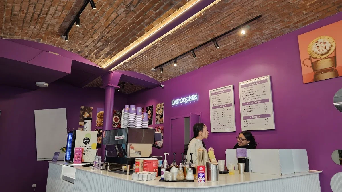 Dat Cookie – Ortam in Berlin