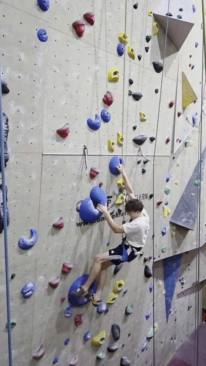 BRONX ROCK Kletterhalle GmbH – Kletterhalle in Wesseling, Nordrhein-Westfalen
