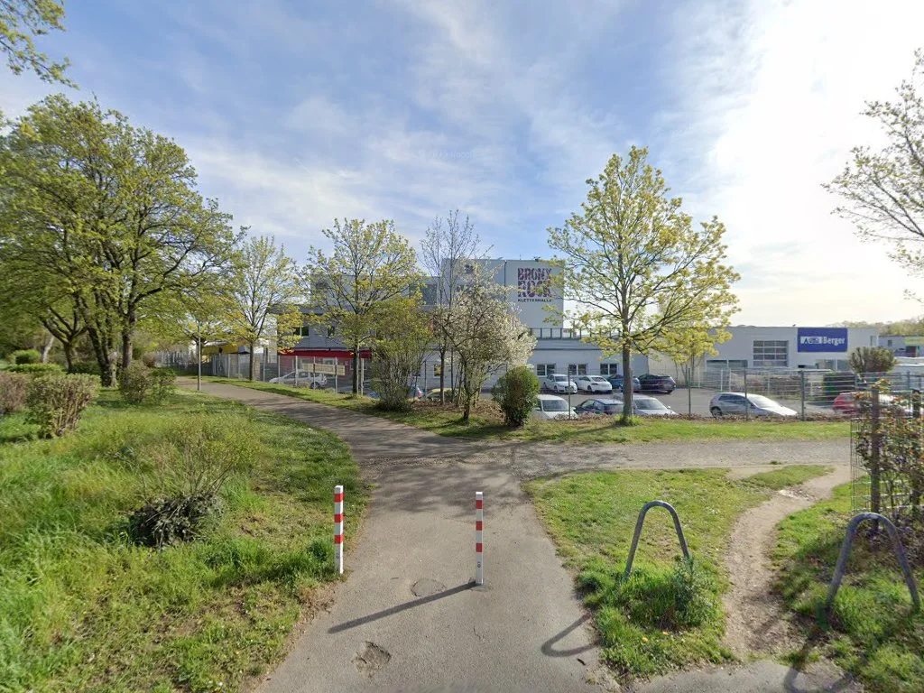 BRONX ROCK Kletterhalle GmbH – Street View & 360°-Fotos in Wesseling, Nordrhein-Westfalen
