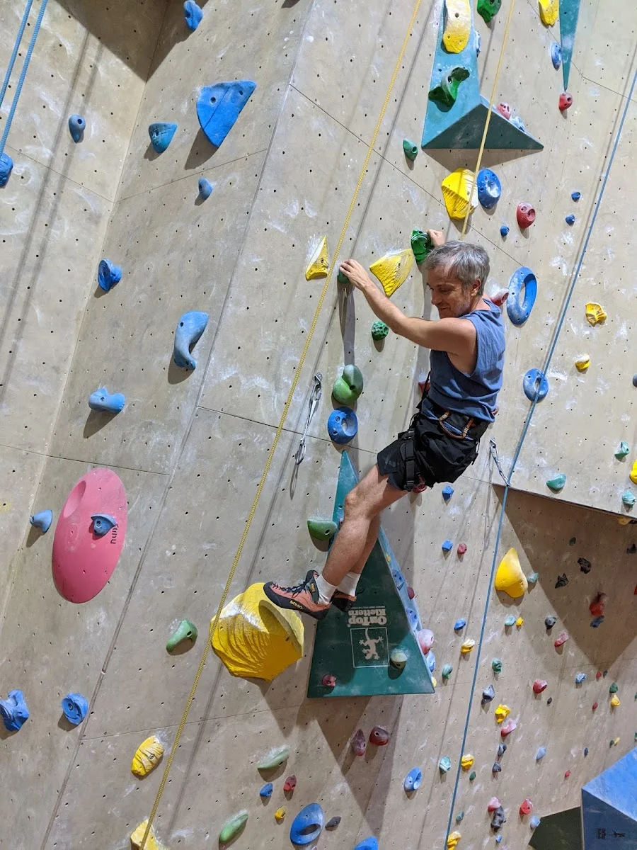 BRONX ROCK Kletterhalle GmbH – Profilfoto in Wesseling, Nordrhein-Westfalen
