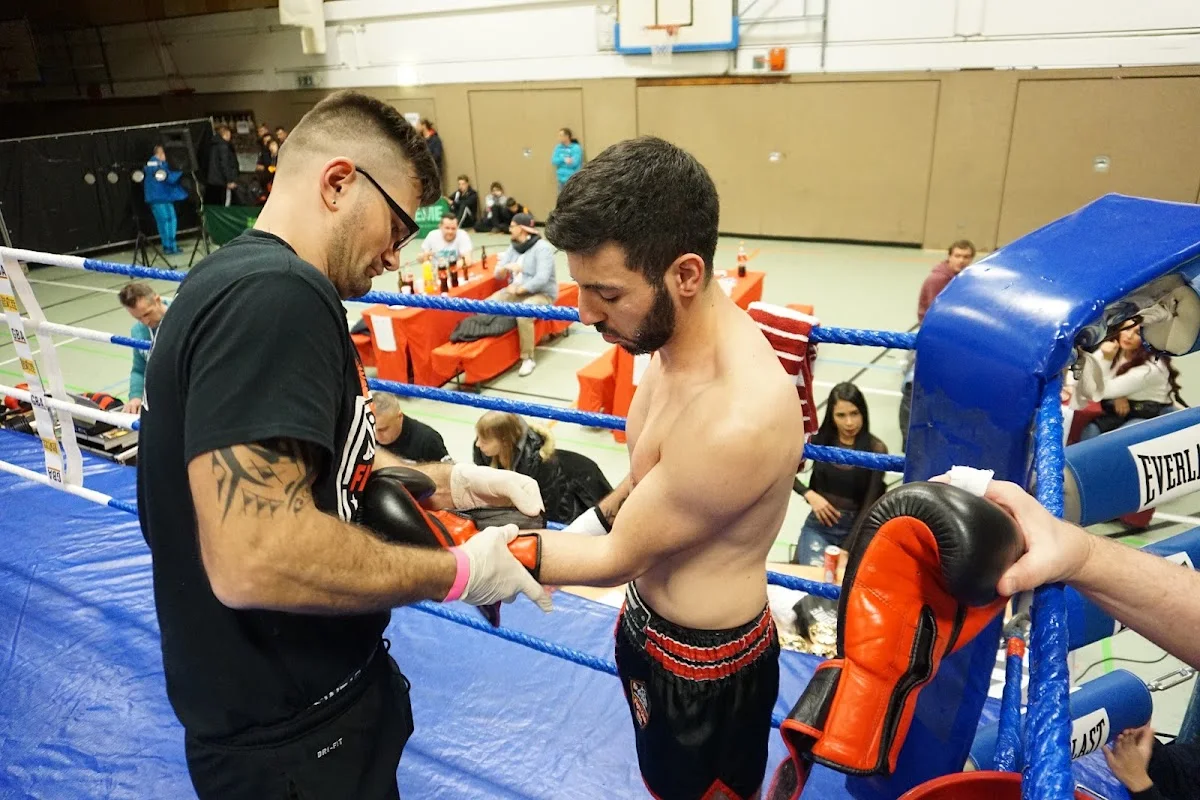 Fight Club Milia - pamigo GmbH – Profilfoto in Gummersbach, Nordrhein-Westfalen