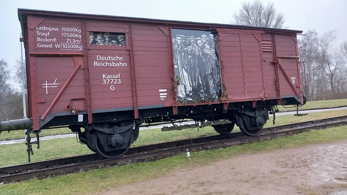 KZ-Gedenkstätte Neuengamme – Besucherfoto von Andreas Schulz in Hamburg Neuengamme, Schleswig-Holstein