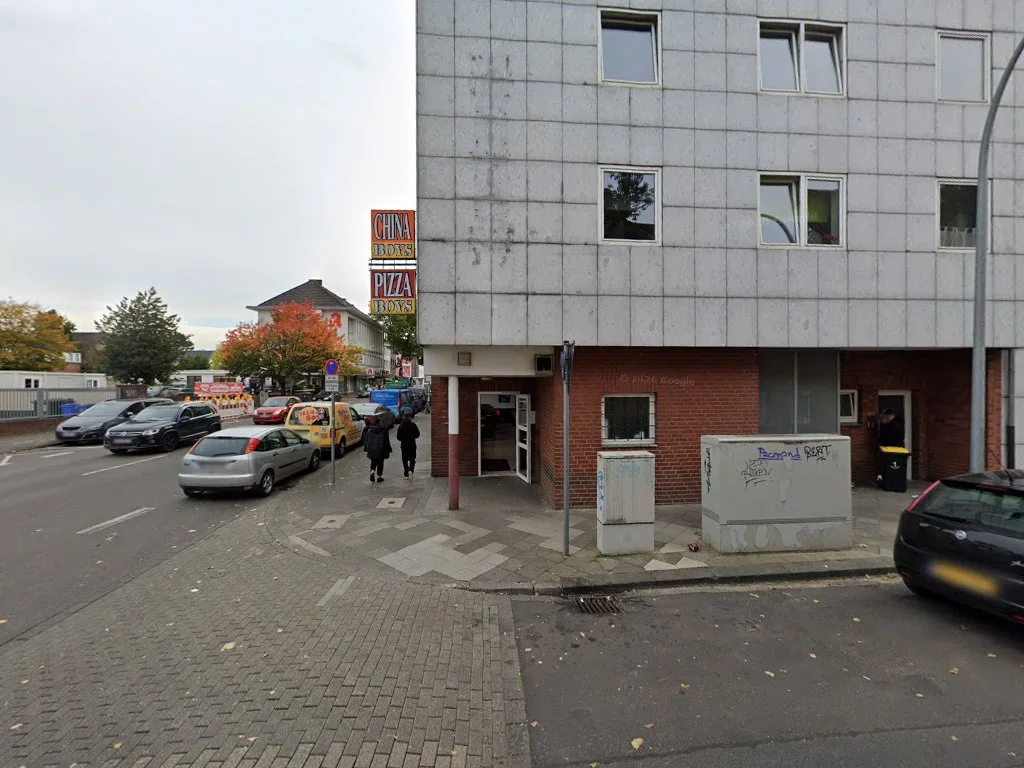 Pizza Boys – Street View & 360°-Fotos in Mönchengladbach, Nordrhein-Westfalen
