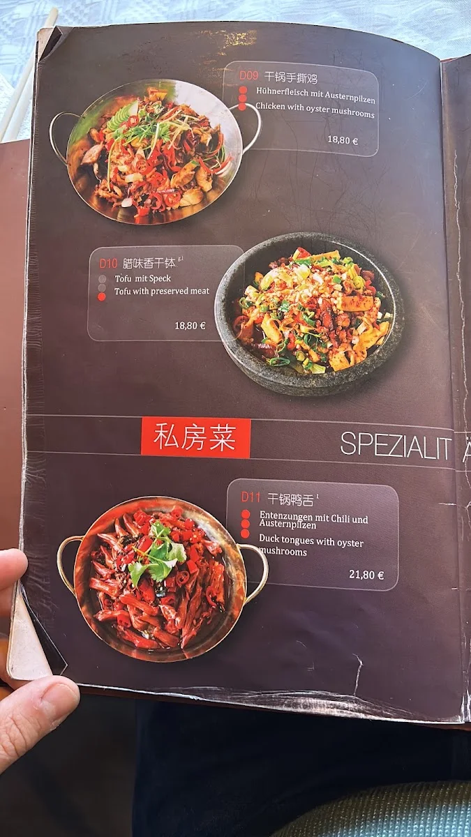 Restaurant Great Wall Köln – Speisekarte in Köln, Nordrhein-Westfalen