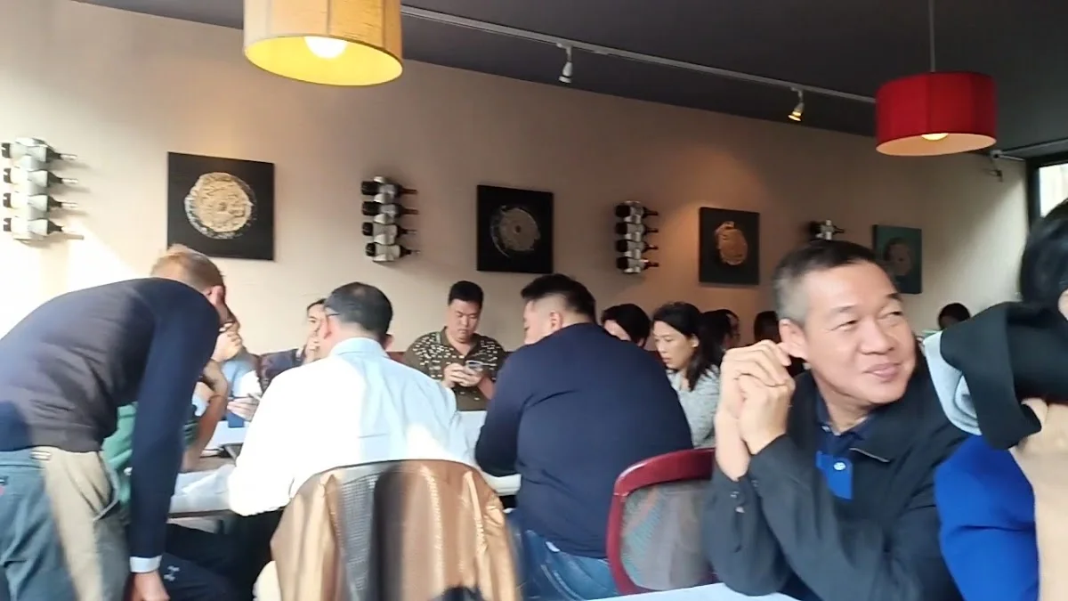 Restaurant Great Wall Köln – Atmosphäre in Köln, Nordrhein-Westfalen