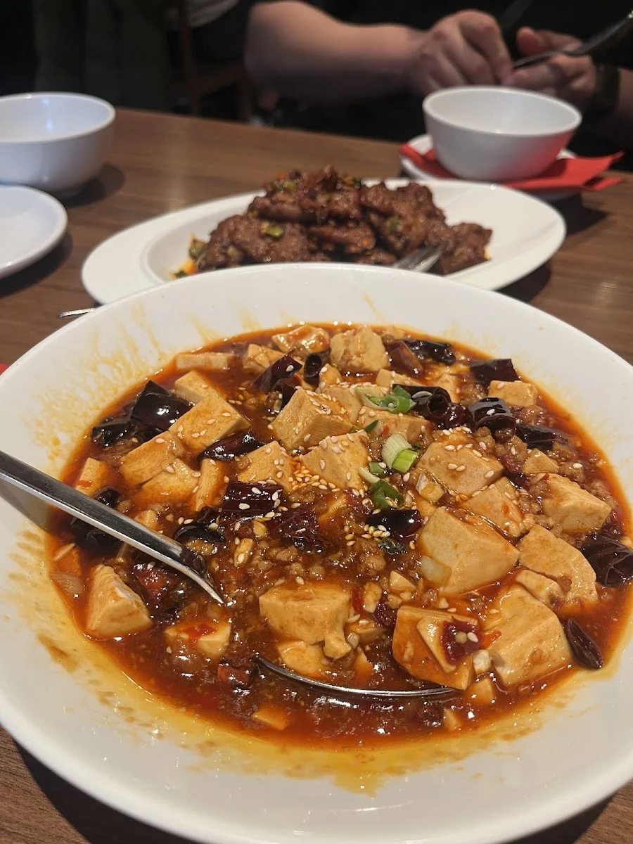 Restaurant Great Wall Köln – Mapo Tofu in Köln, Nordrhein-Westfalen
