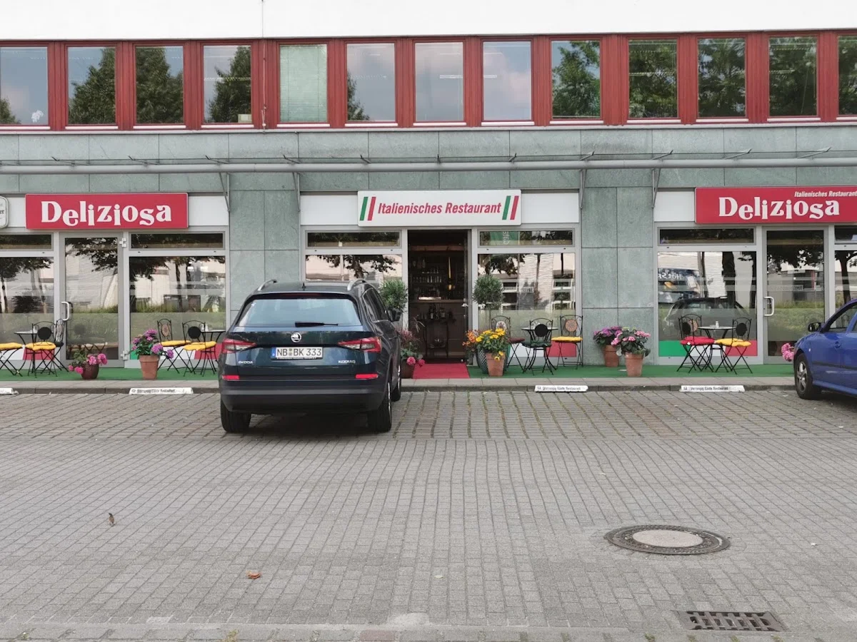 La Dolce Vita – Restaurant in Neubrandenburg, Mecklenburg-Vorpommern