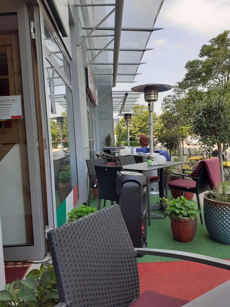 La Dolce Vita – Atmosphäre in Neubrandenburg, Mecklenburg-Vorpommern