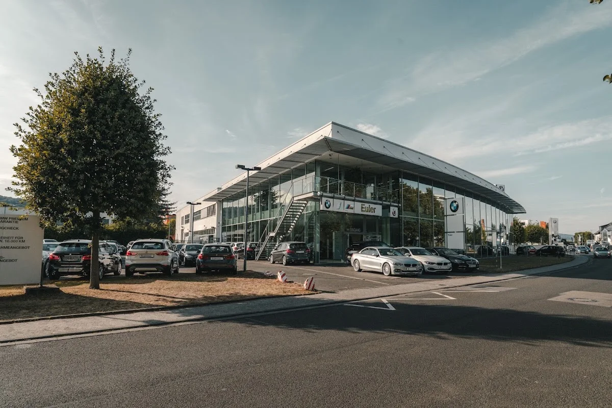 Autohaus Euler Hofheim GmbH – Vom Inhaber in Hofheim am Taunus, Hessen
