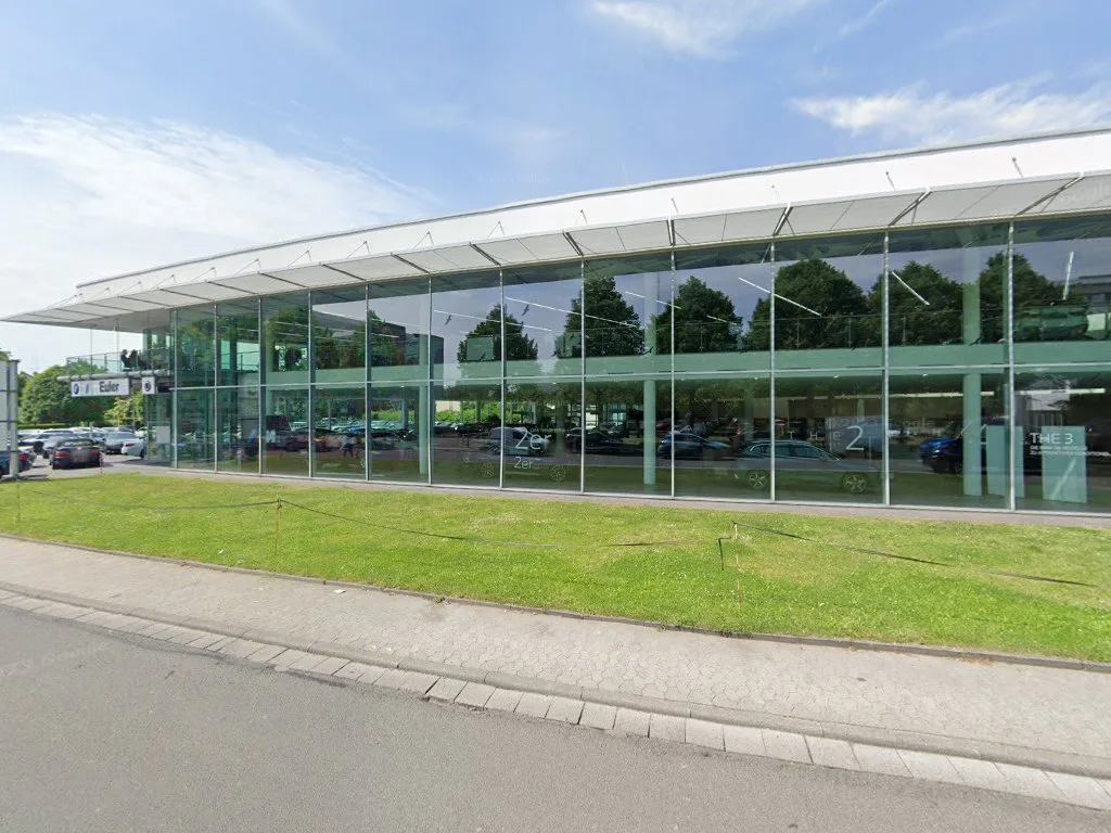 Autohaus Euler Hofheim GmbH – Street View & 360°-Fotos in Hofheim am Taunus, Hessen