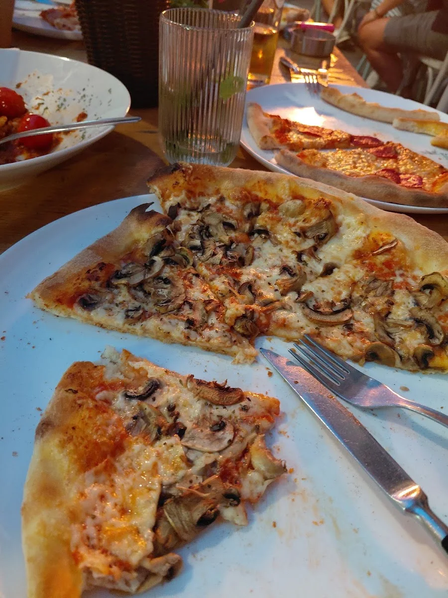 PIZZA PASTA LUCCA – Restaurant in Köln, Nordrhein-Westfalen